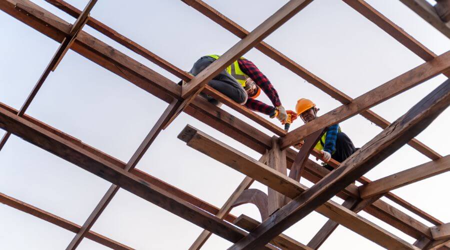 Professional Flat Roofing Installation in Rougemont, NC